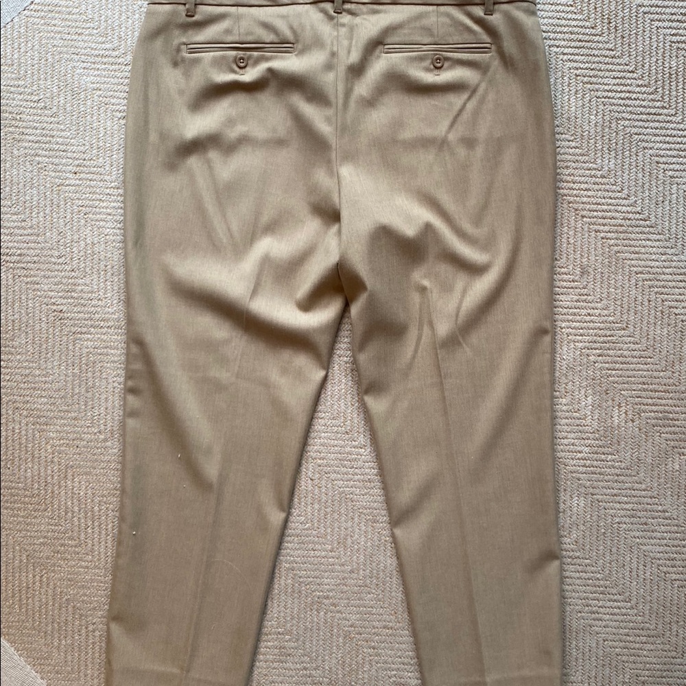 Crop pants - Picture 2 of 5